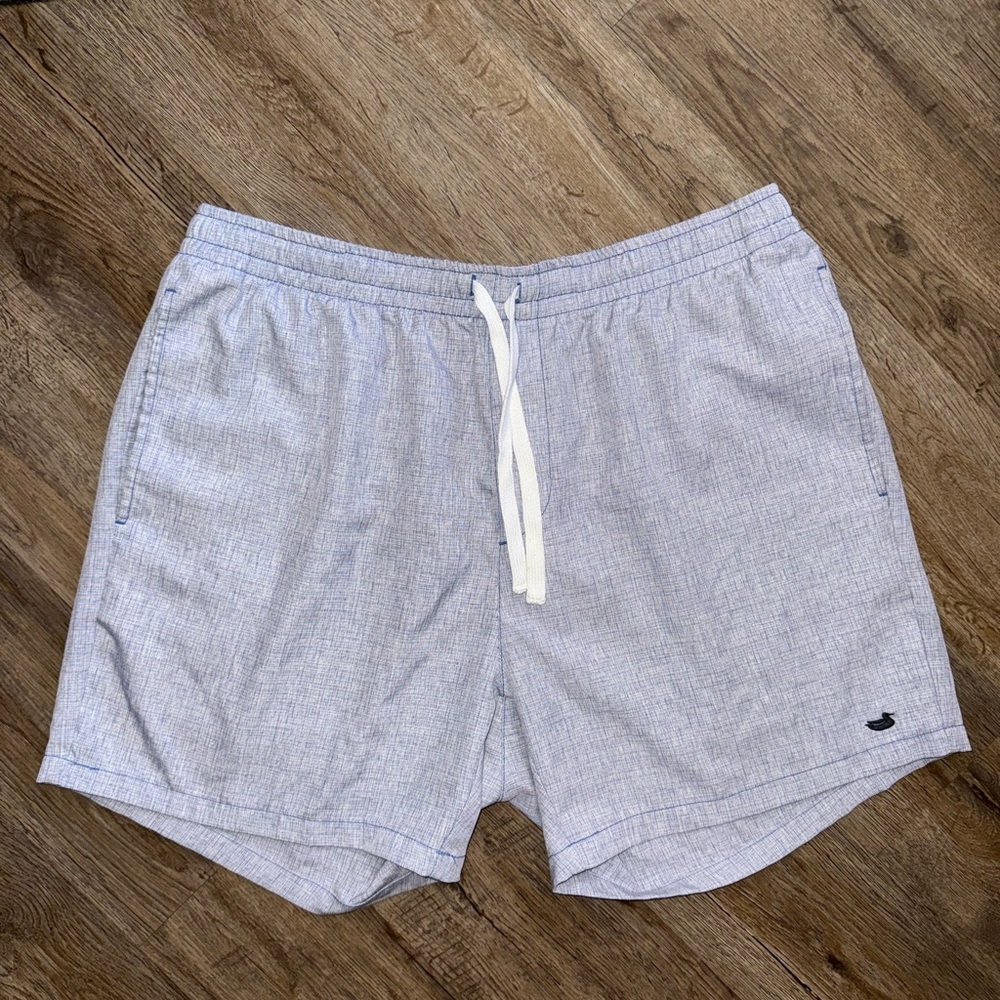 Southern Marsh • Crawford Casual Shorts